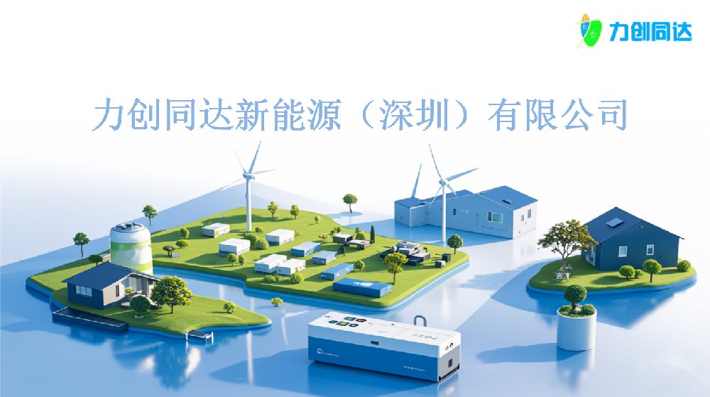 力創同達新能源（深圳）有限公司介紹